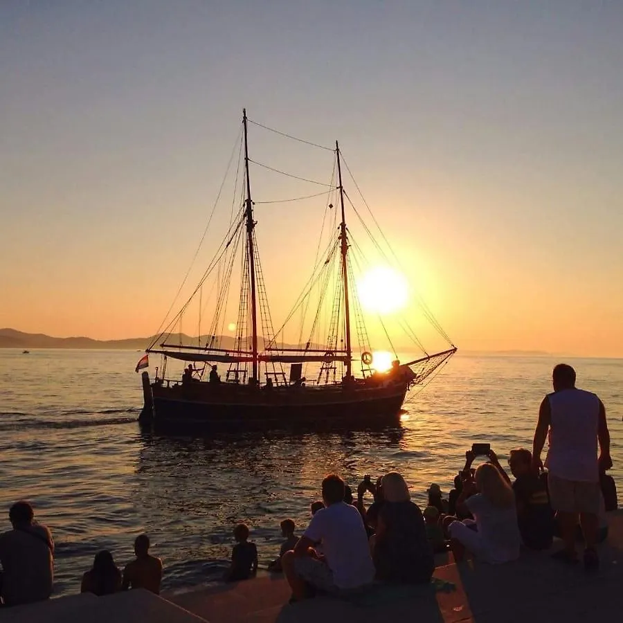 The Lazy Monkey Hostel & Apartments Zadar