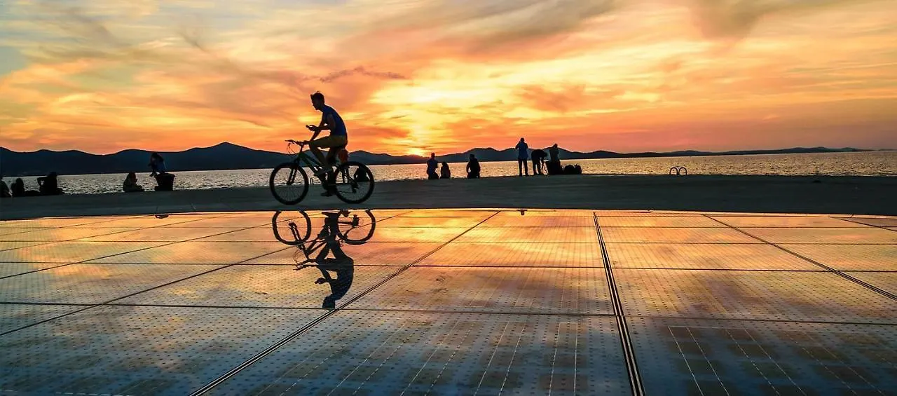The Lazy Monkey Hostel & Apartments Zadar